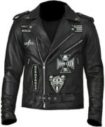 MJ0032 - Black Label Society Vest